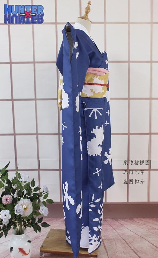 カルト コスプレ Sサイズ HUNTER×HUNTER カルト=ゾルディック コスプレ衣装